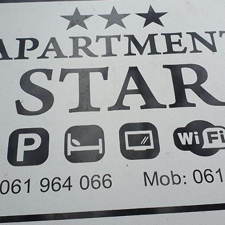 Apartment Star 2 Bihać Dış mekan fotoğraf