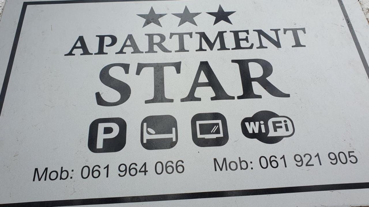 Apartment Star 2 Bihać Dış mekan fotoğraf